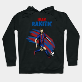 Ivan Rakitic Hoodie